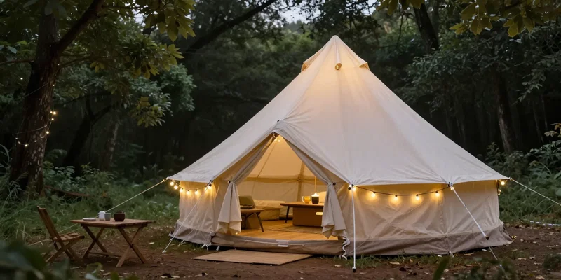 Glamping on a Budget: How to Experience Luxury for Less