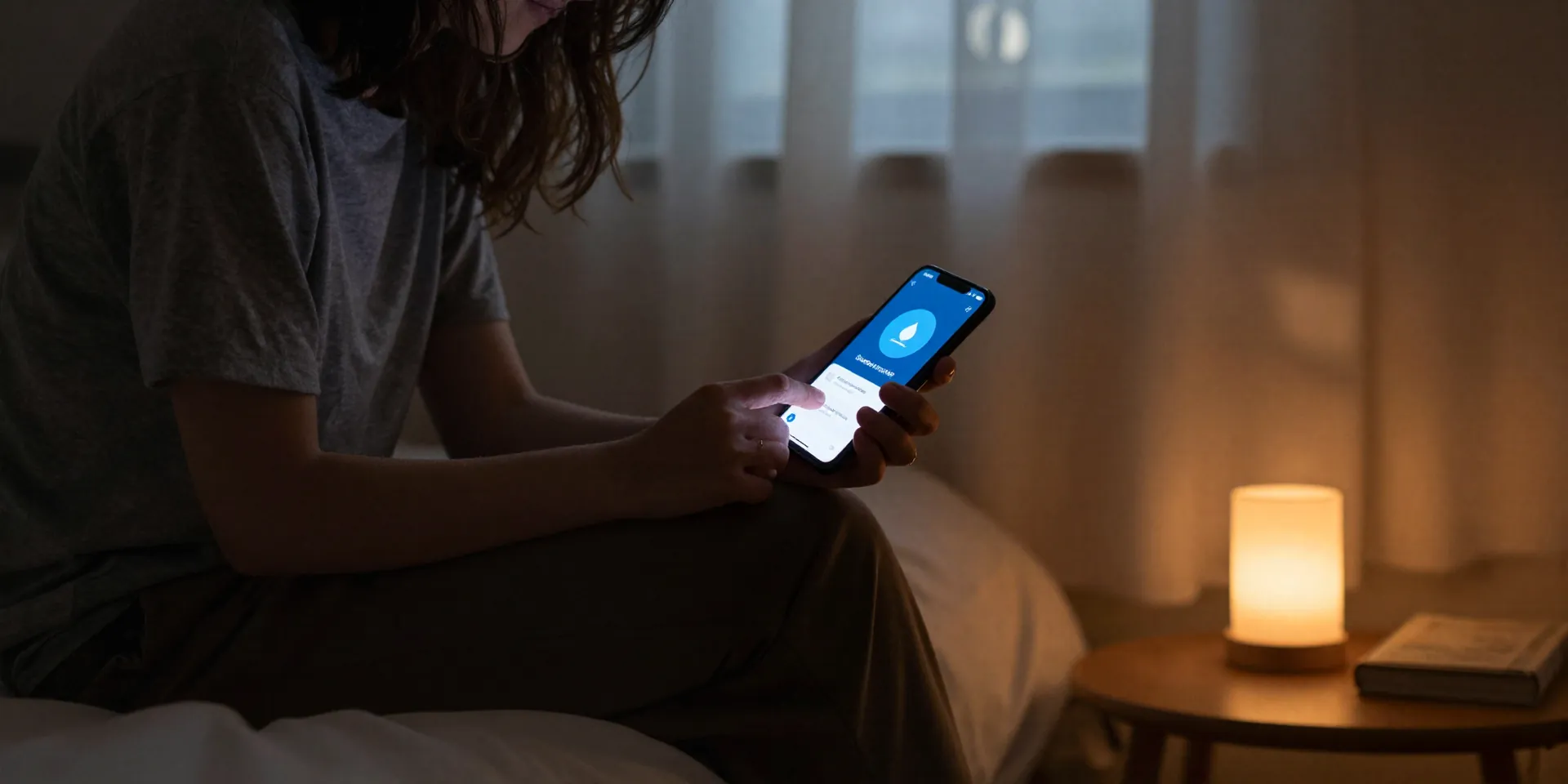 How to Choose Your First Guided Sleep Meditation for Anxiety