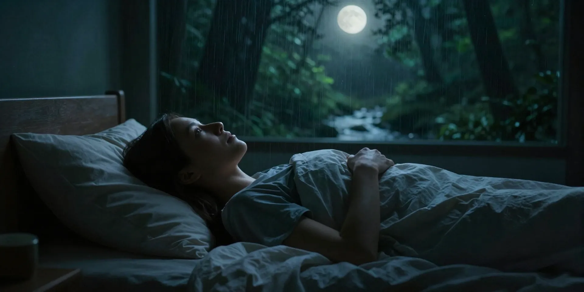 How Nature Sound Meditations Help Busy Minds Fall Asleep