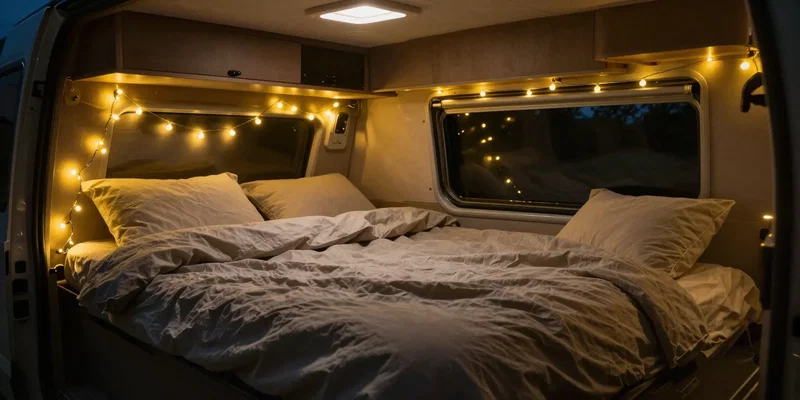 The Best Budget Mattresses for Stealth Camper Vans Compared