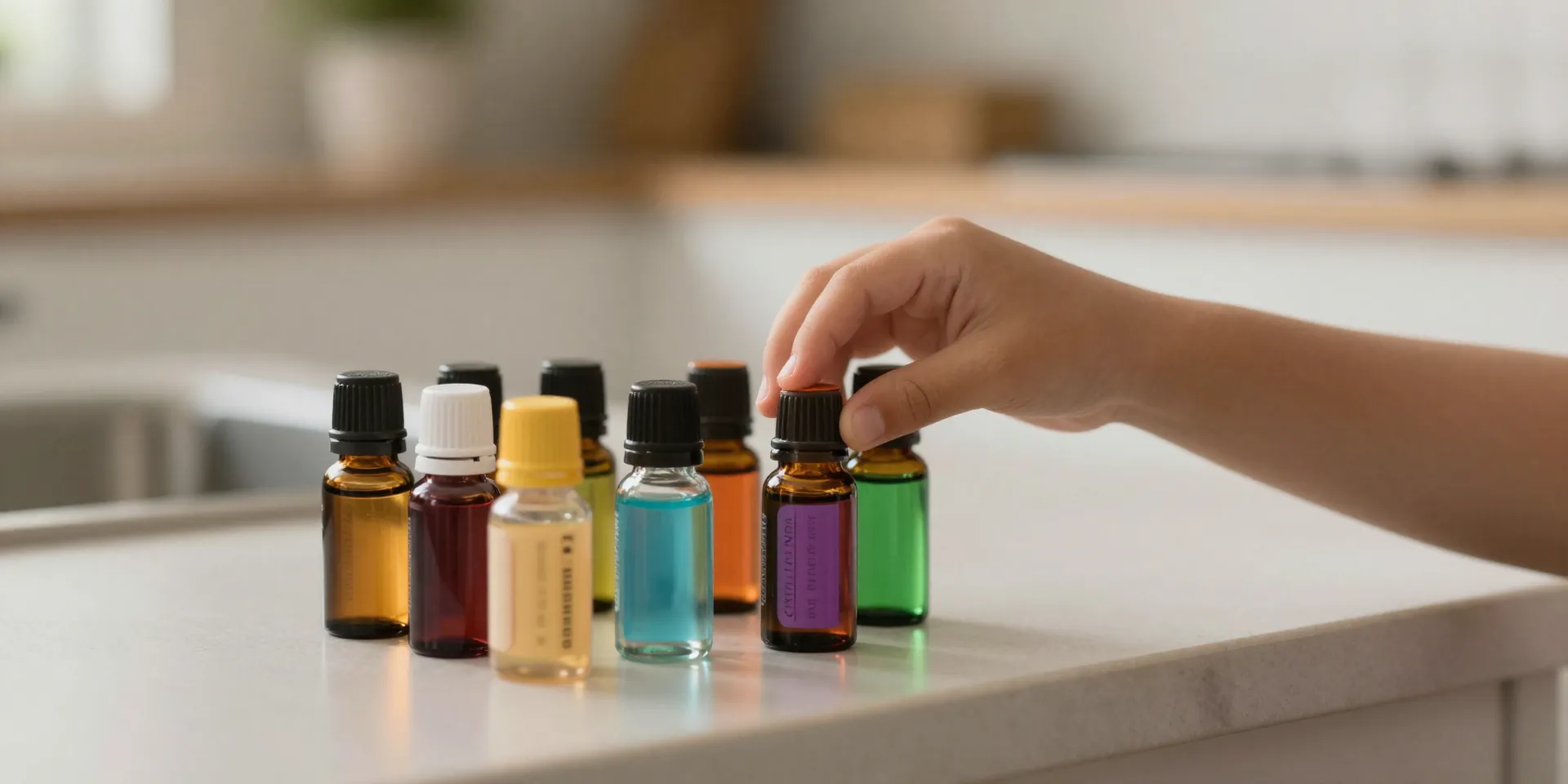 Storage 101: How to Keep Your Essential Oils Safe from Little Hands