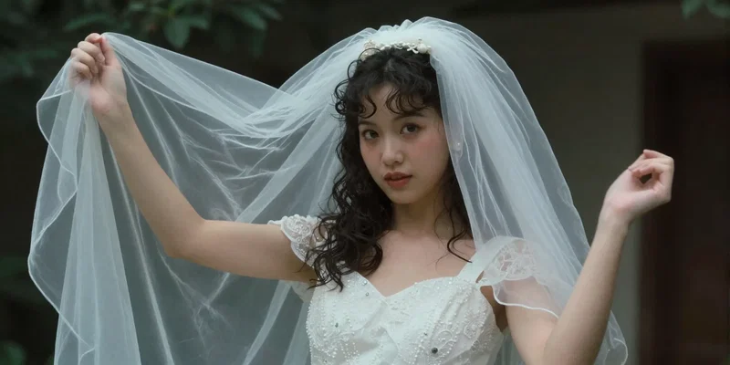 5 Ways to Upcycle a Vintage Veil for Modern Brides
