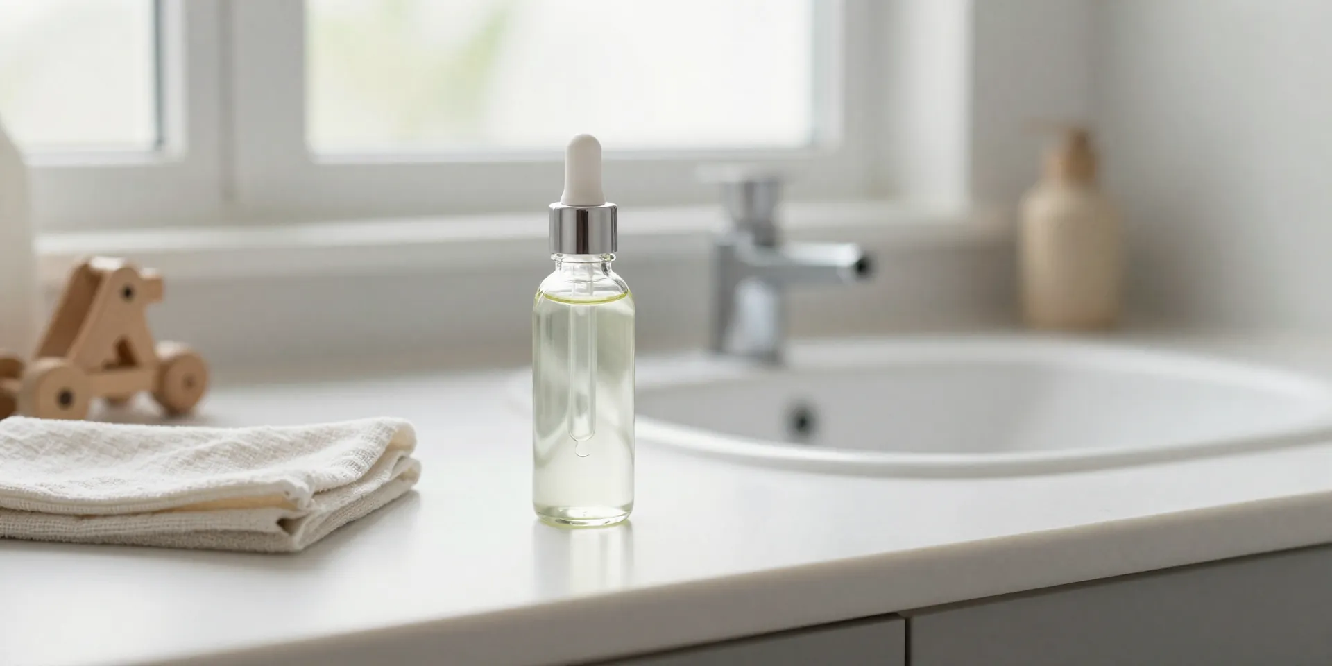 Top 3 Carrier Oils for Sensitive Skin: A Parent's Guide