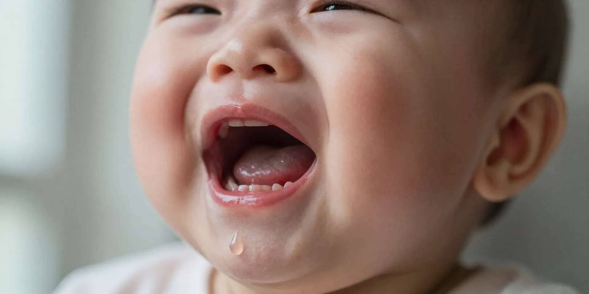 Teething Troubles: A Safe Gum Rub for Sore, Swollen Gums