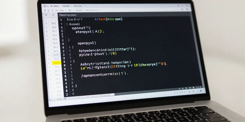 Beginner's Tutorial: Reading and Updating Excel Workbooks With openpyxl