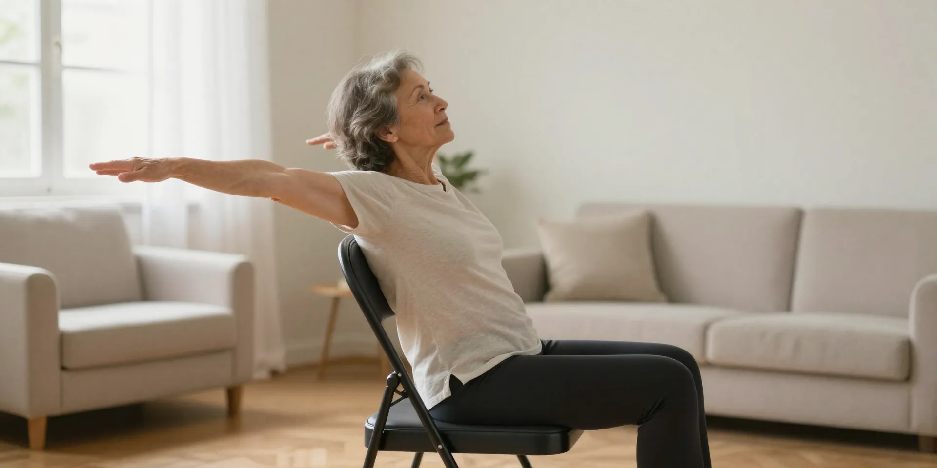 Do You Need to Be Flexible to Try Chair Yoga? The Truth for Seniors