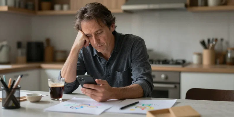 From Autopilot to Awareness: Cultivating Mindfulness in a Digitally Saturated Home