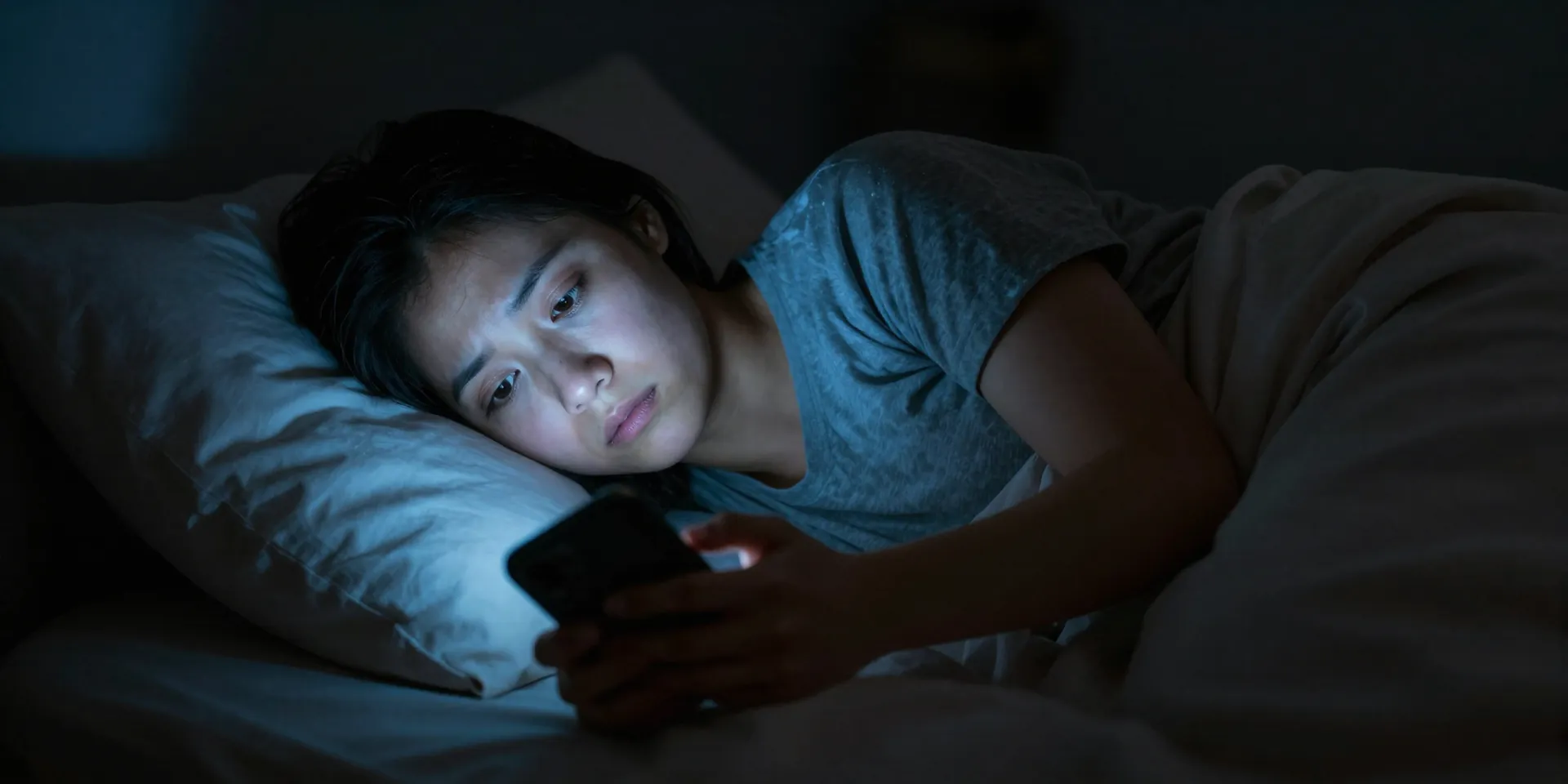 Why 'Doomscrolling' After Bedtime is Ruining Your Sleep (And What to Do Instead)