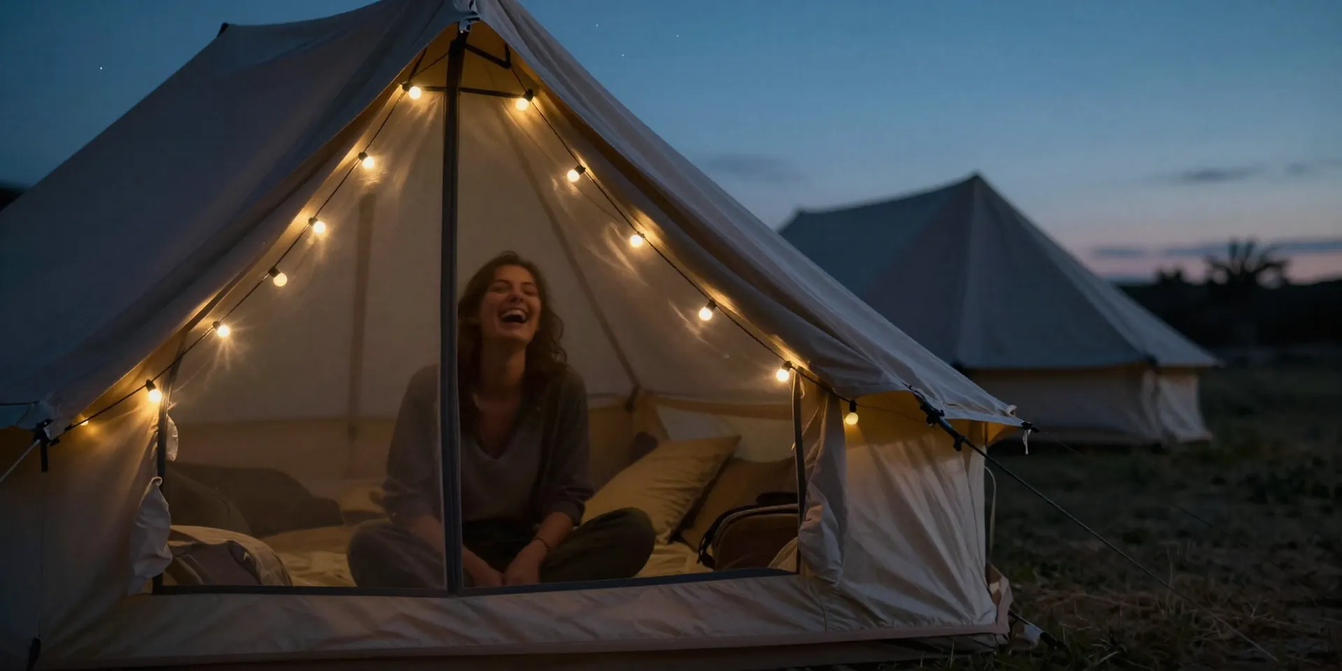 Glamping Etiquette 101: Unwritten Rules for a Great Neighbor Experience