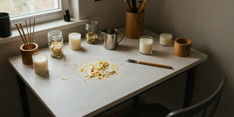 Small-Batch Soy Candle Projects for Weekend Makers