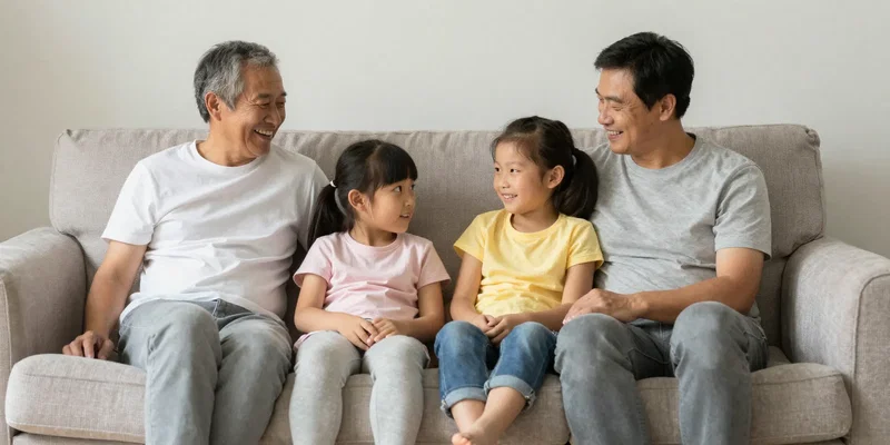 The 'One Screen at a Time' Rule: A Simple Strategy for Family Movie Nights