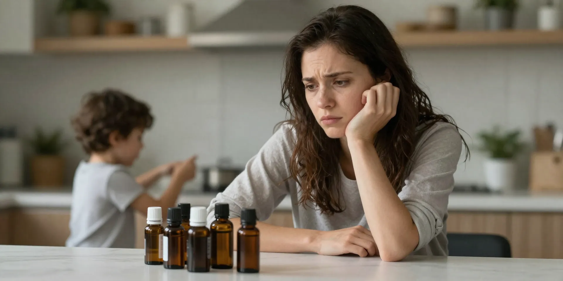 The Truth About Ingesting Essential Oils: Why It's Not for Children
