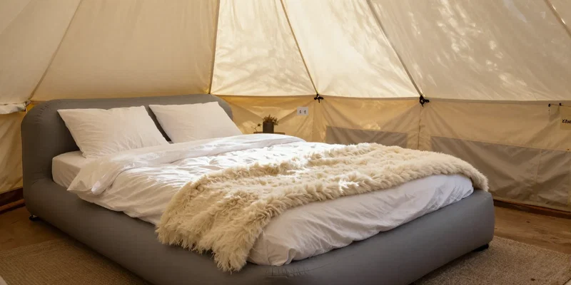 10 Must-Have Glamping Items for Your First Trip