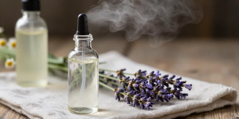 Chicken Pox Comfort: Itch-Relieving Bath Salts and Spray