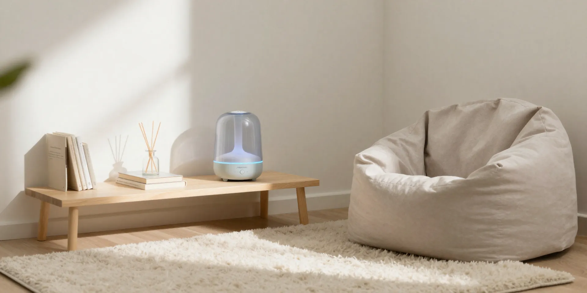 The Calm-Down Corner Diffuser: Oils for Tantrums and Big Emotions