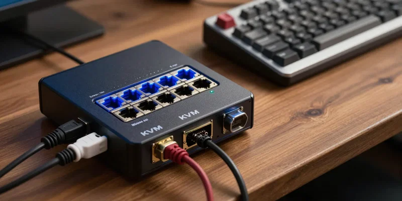 KVM Over IP Solutions for Your Homelab: A Cost-Effective Alternative to iDRAC/IPMI
