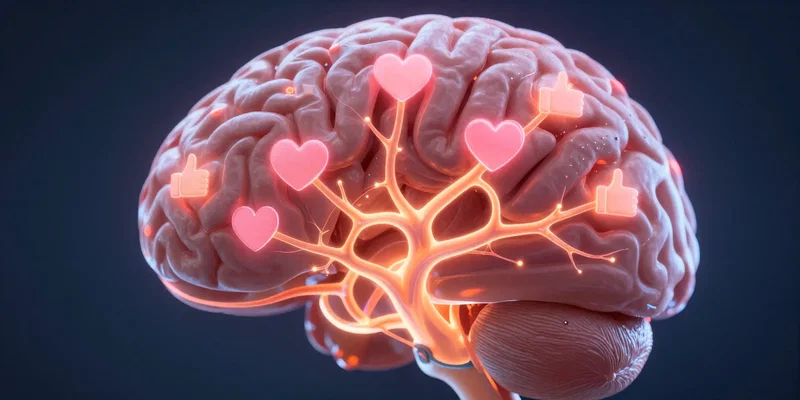 Why Your Brain Craves Social Media Likes (And How to Retrain It)