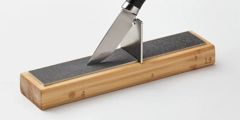 How to Correct Uneven Bevels on Expensive Kitchen Knives