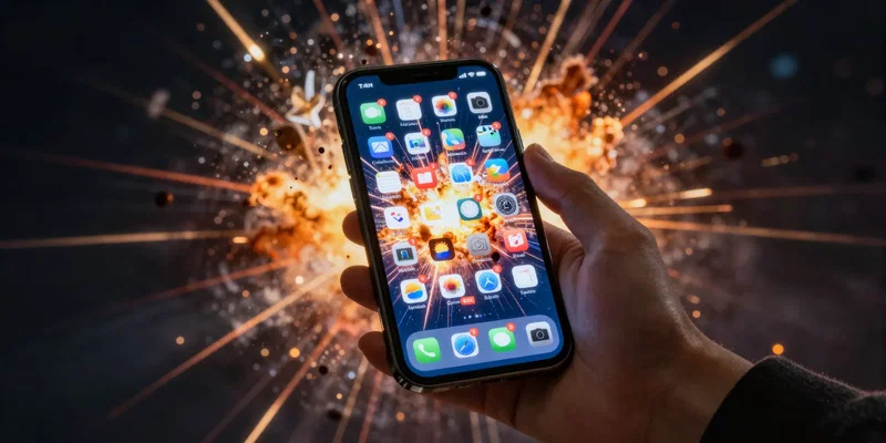How to Declutter Your Phone to Reduce Mental Load and Distraction
