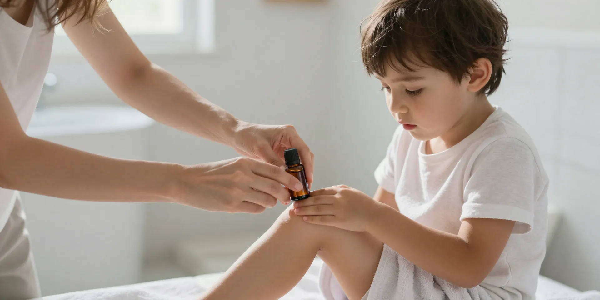 Building Your First Aid Kit: 5 Must-Have Essential Oils for Families