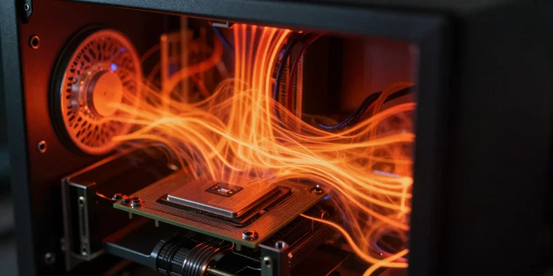 Cooling Your Homelab Server: Quiet Fans, Liquid Cooling, and Proper Airflow Management