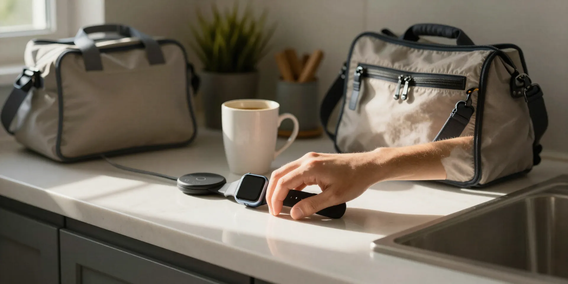The Best Wearables for Parents Who Want to Leave Their Phone Behind