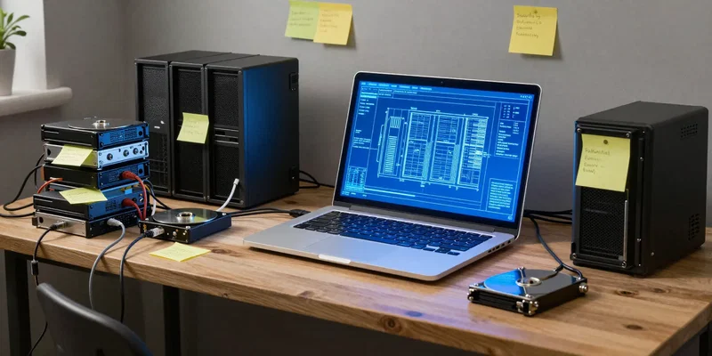 Managing Your Homelab with Terraform and Ansible: Infrastructure as Code for IT Pros