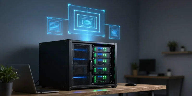 Building a Nested vSphere/ESXi Lab: Simulating a Full Enterprise Environment at Home