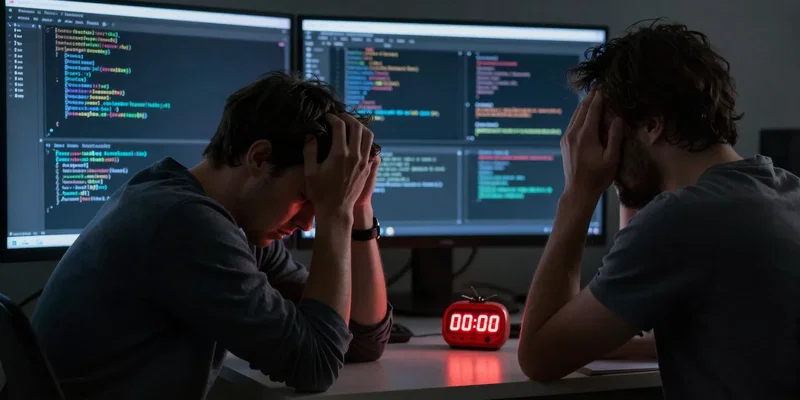 Why Traditional Pomodoro Fails for Complex Debugging (And How to Fix It)