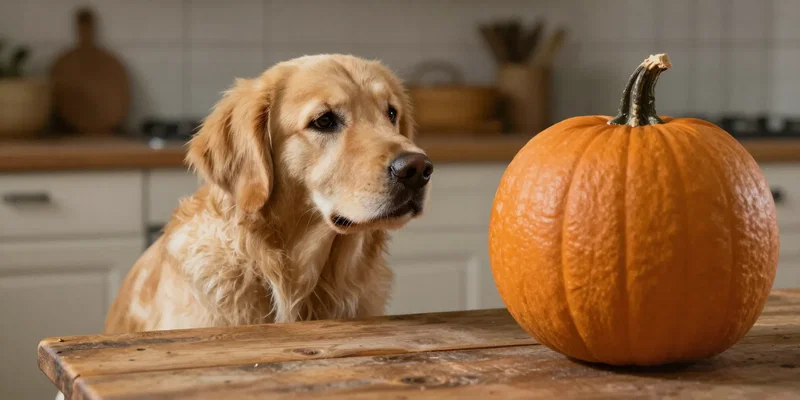 Pumpkin for Dogs: The Ultimate Digestive Superfood