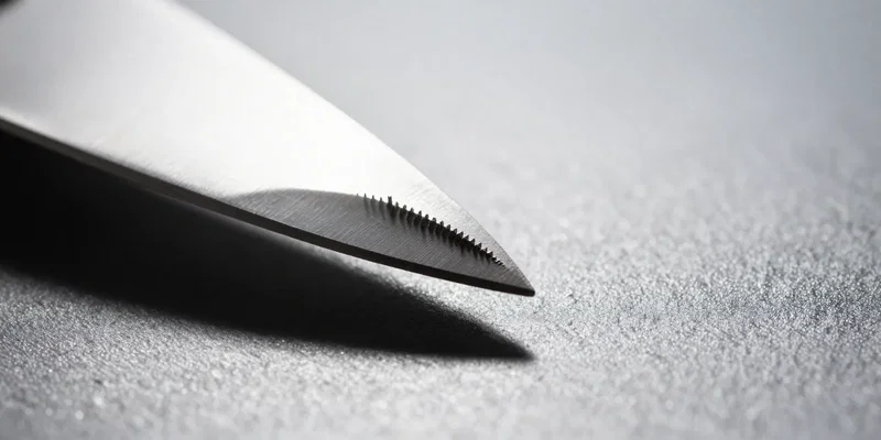 10 Signs You Haven't Fully Deburred Your Edge
