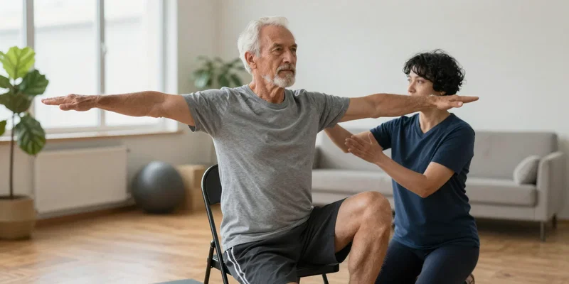 12 Benefits of Chair Yoga for Older Adults You Should Know
