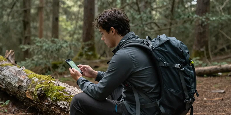 Unplugging (But Not Totally): A Balanced Approach to Tech on Your Trip