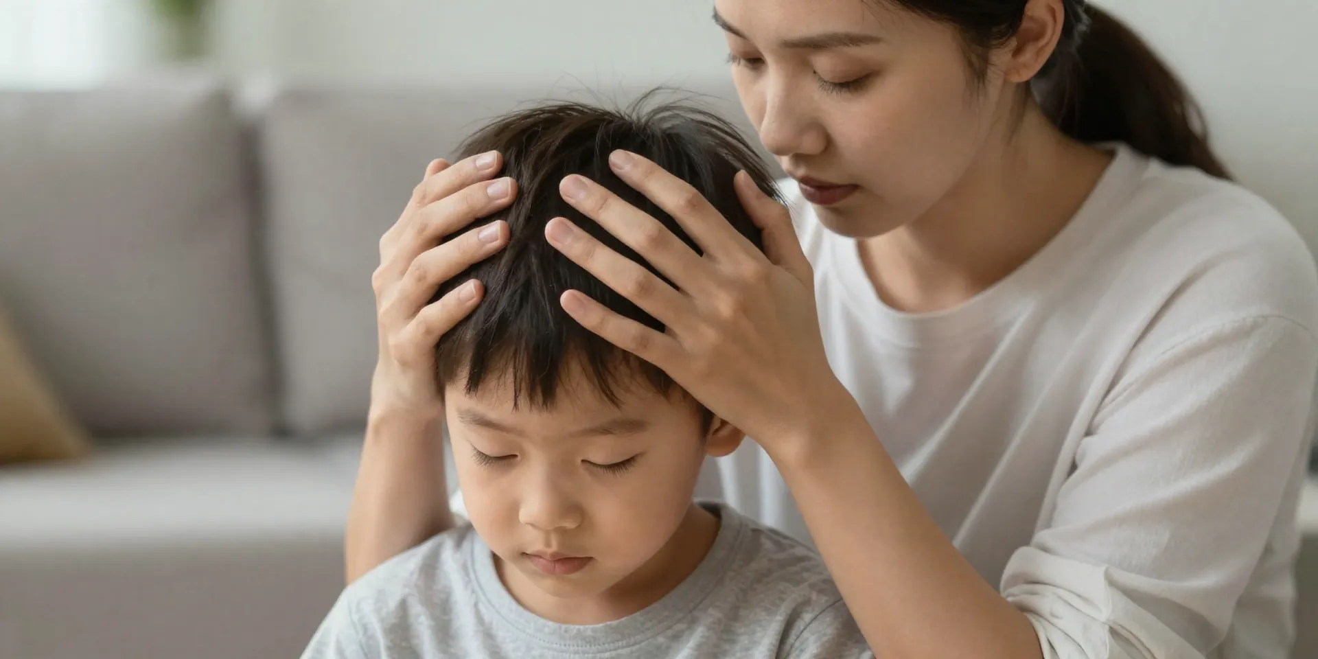 Headache Helper: A Temple Roll-On for Tension and Sinus Headaches