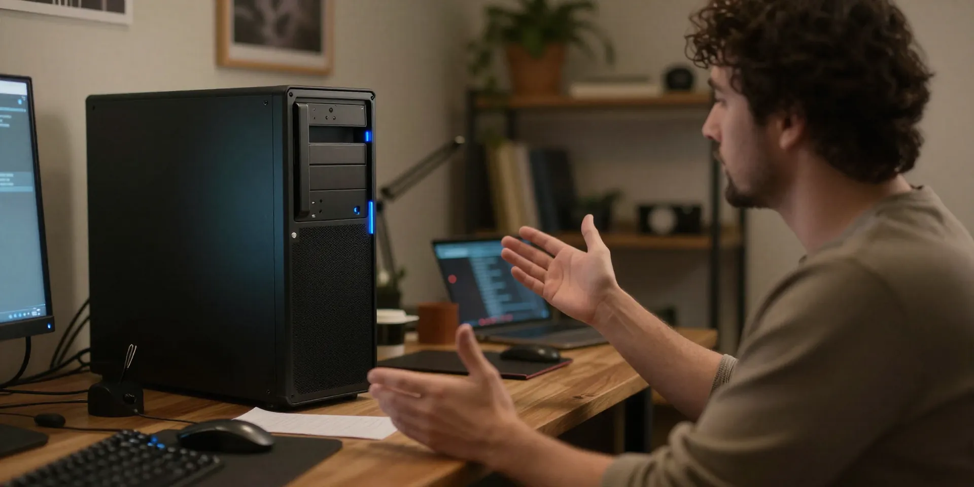 Choosing the Right Server Chassis: Rackmount vs. Tower for Your Enterprise Homelab