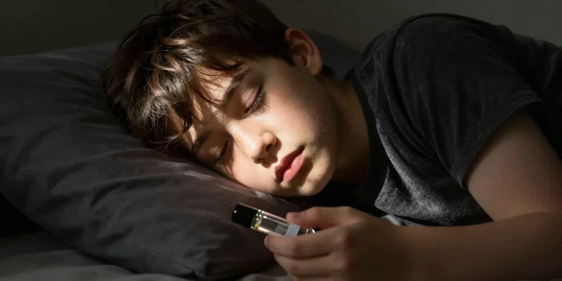Morning Wake-Up Rollerball: An Energizing Blend for School Days