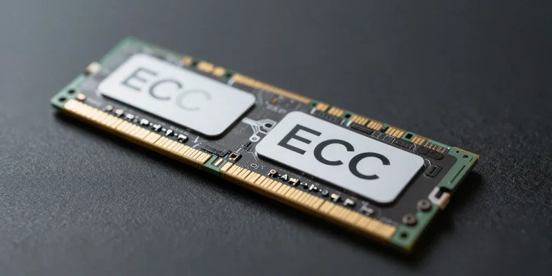 The Ultimate Guide to ECC RAM: Why Your Enterprise Homelab Needs Error-Correcting Memory