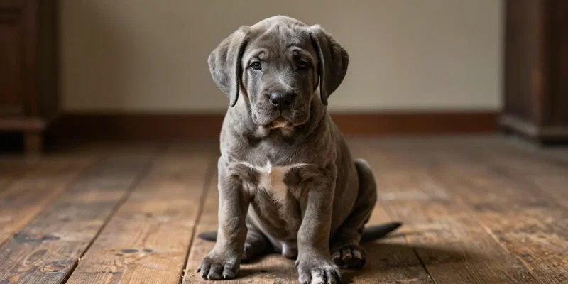 Preventing Bloat in Large Breed Puppies Naturally