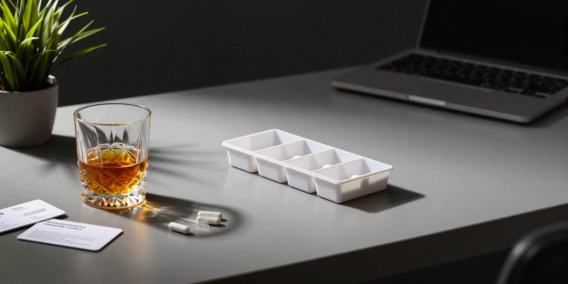 The 5 Supplements Every Stressed Executive Needs for Recovery