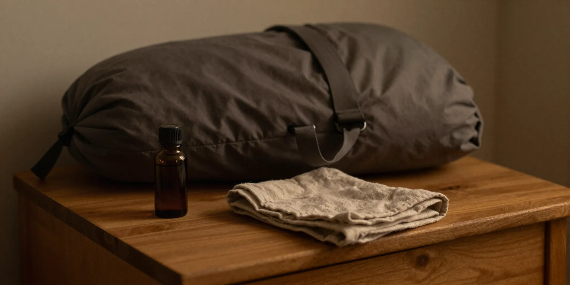Homesickness Helper: A Comforting Scent for Sleepovers and Camp