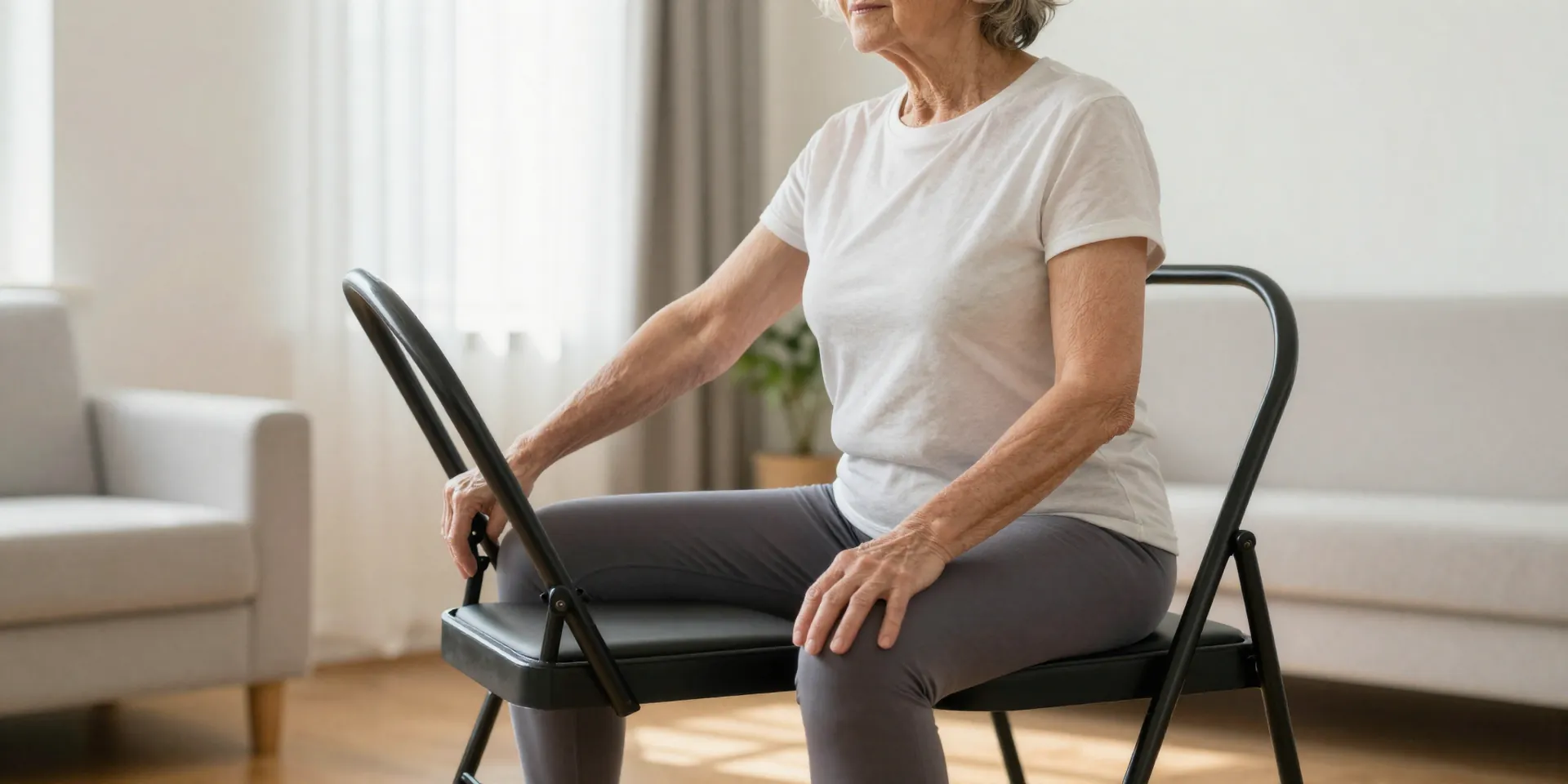 What to Wear for Chair Yoga: Comfort and Safety Tips for Seniors