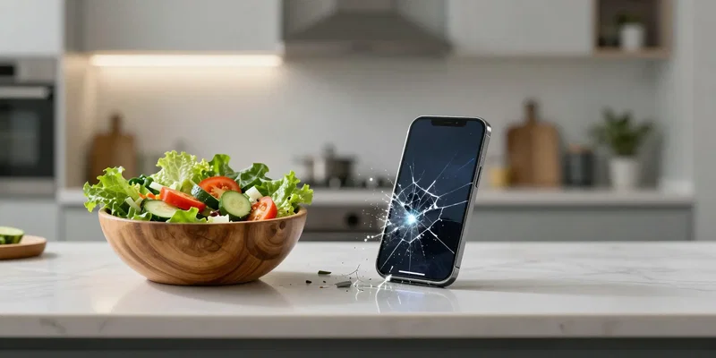 Meal Prep Without Screens: How to Reclaim Your Kitchen from Digital Distractions