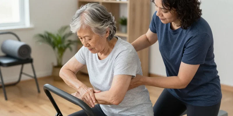 Can Chair Yoga Help Sciatica? A Senior-Friendly Approach