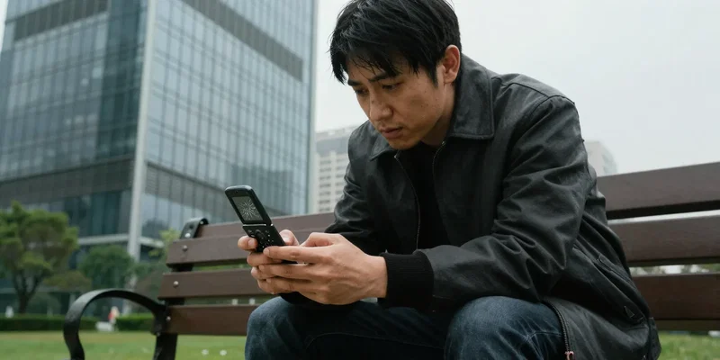 Grieving the Pre-Smartphone Era: Navigating Nostalgia and Moving Forward