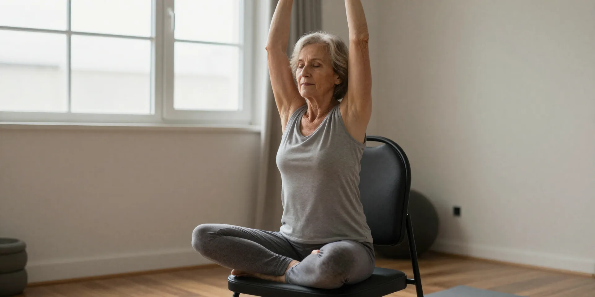 Chair Yoga Myths That Stop Seniors from Getting Started