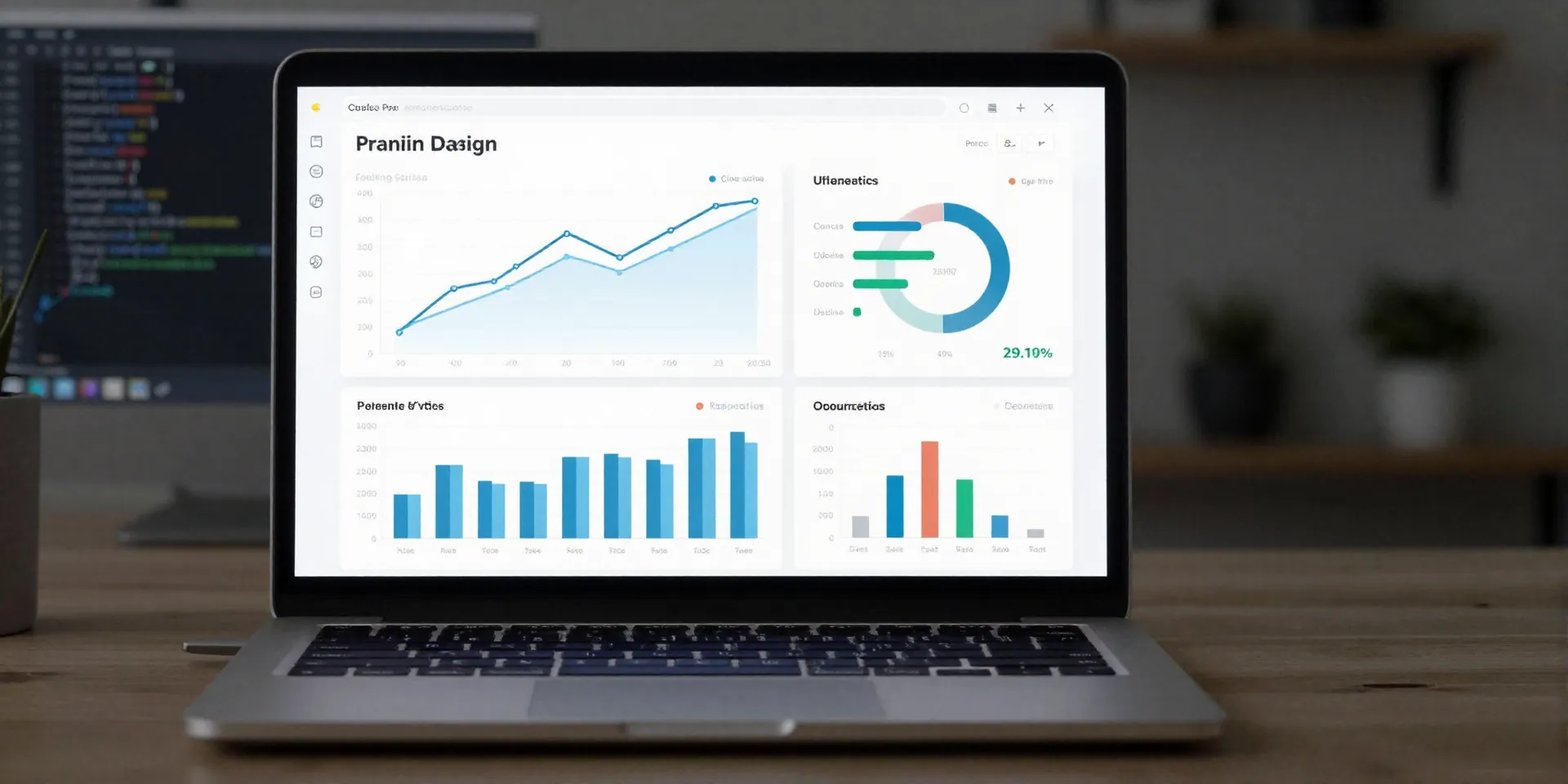 How to Build Your First Automated KPI Dashboard With Python