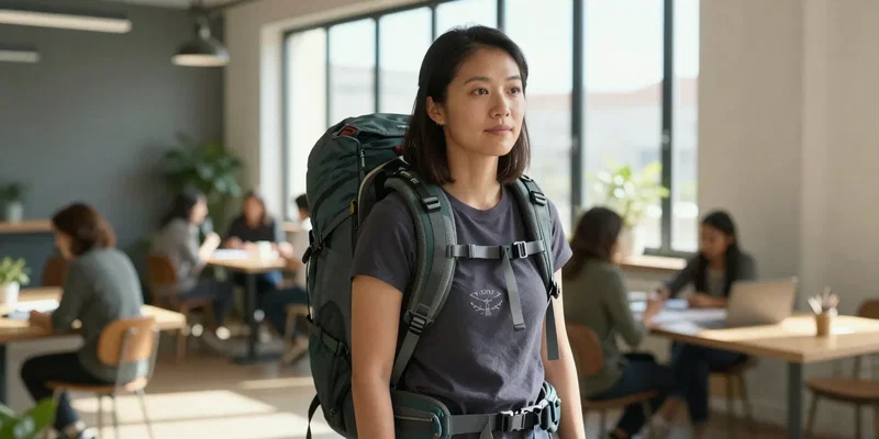 The Best Laptop Backpacks for Petite Female Nomads