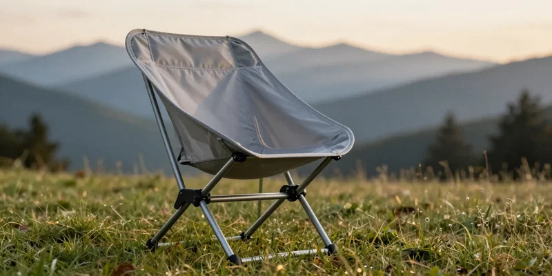 5 Compact Glamping Furniture Pieces That Maximize Comfort