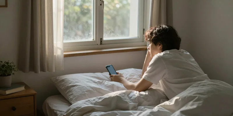 The 5-Minute Morning Routine That Will Break Your Phone Addiction