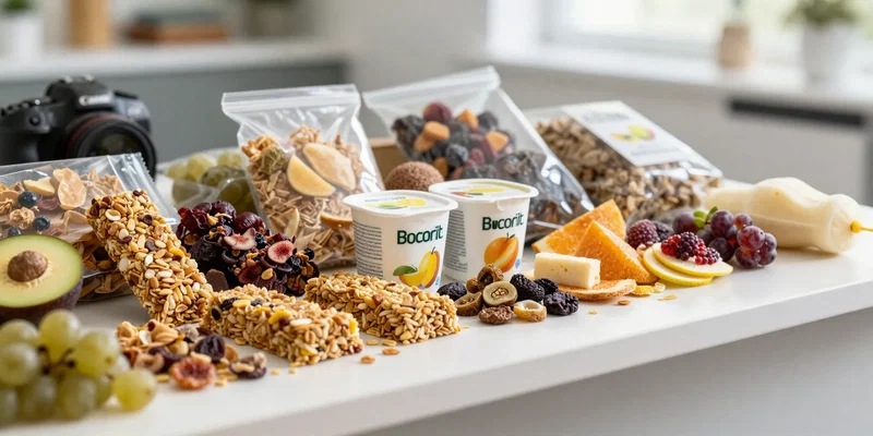 The Worst Hidden Carbs in Healthy Office Snacks